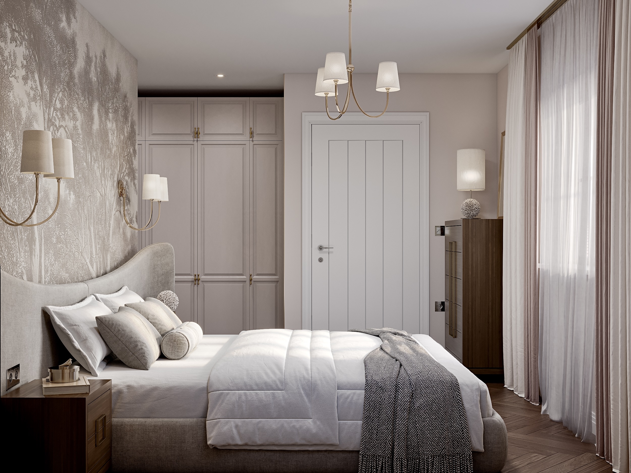 Bedroom 1