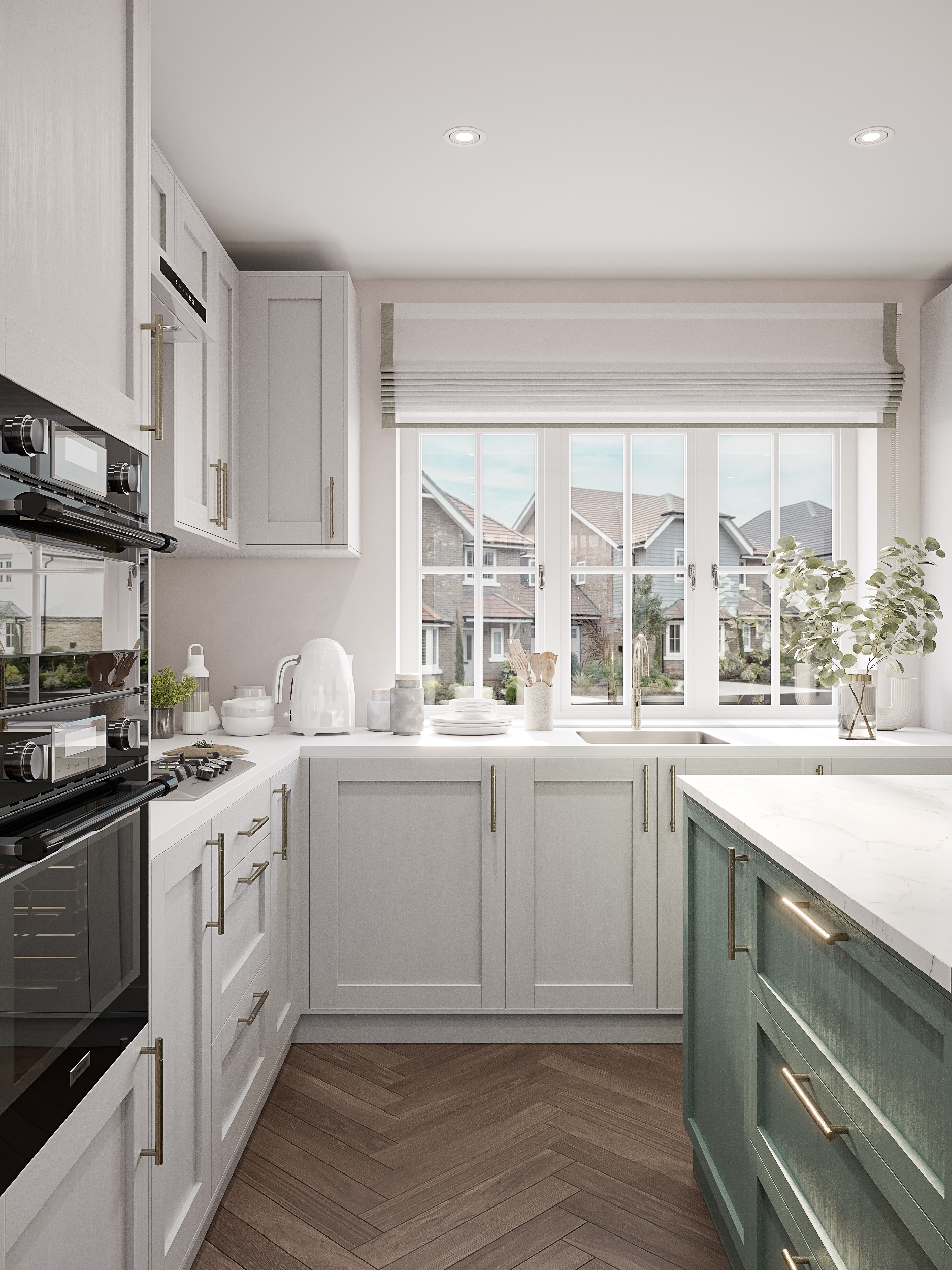 Kitchen-dinning