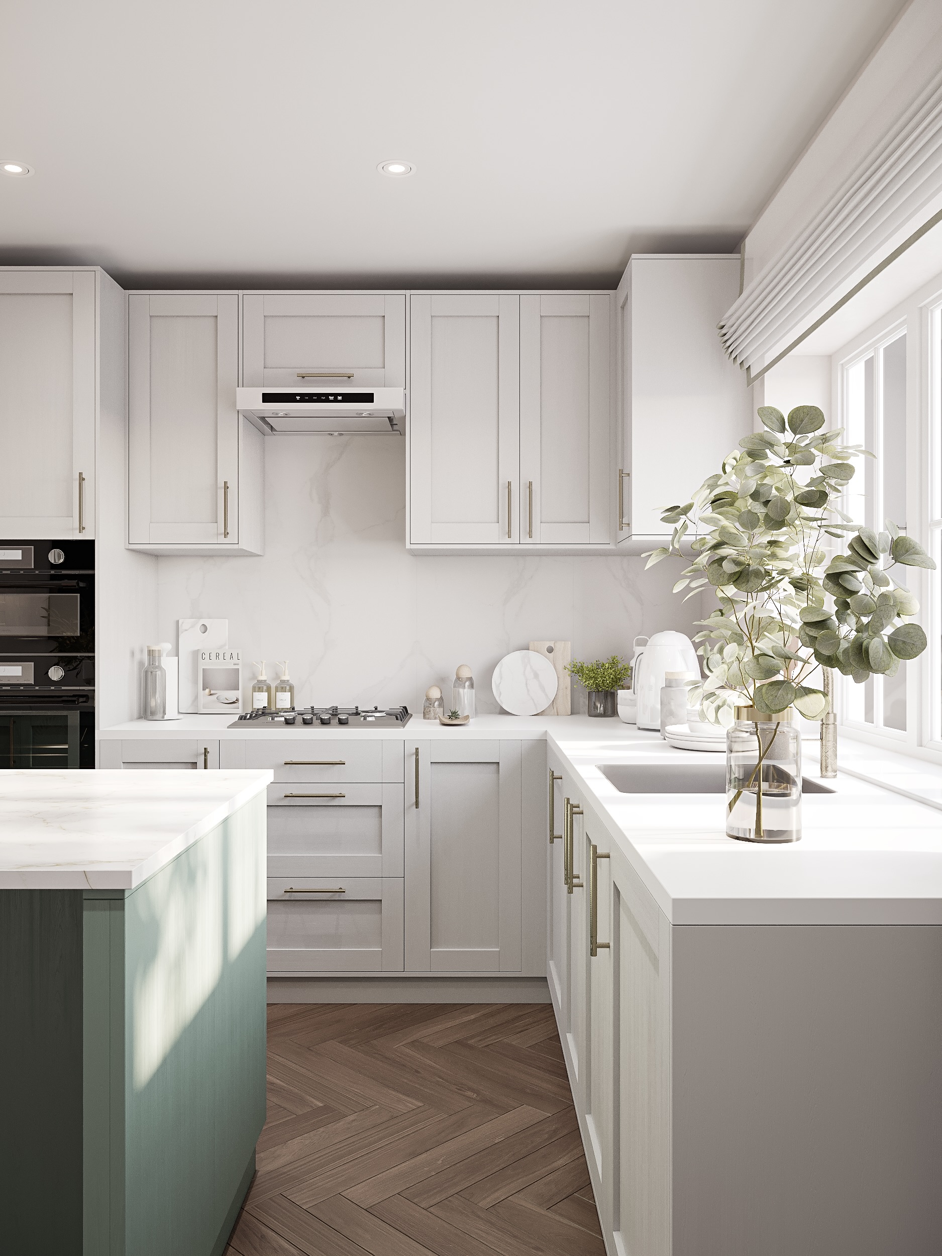 Kitchen-dinning