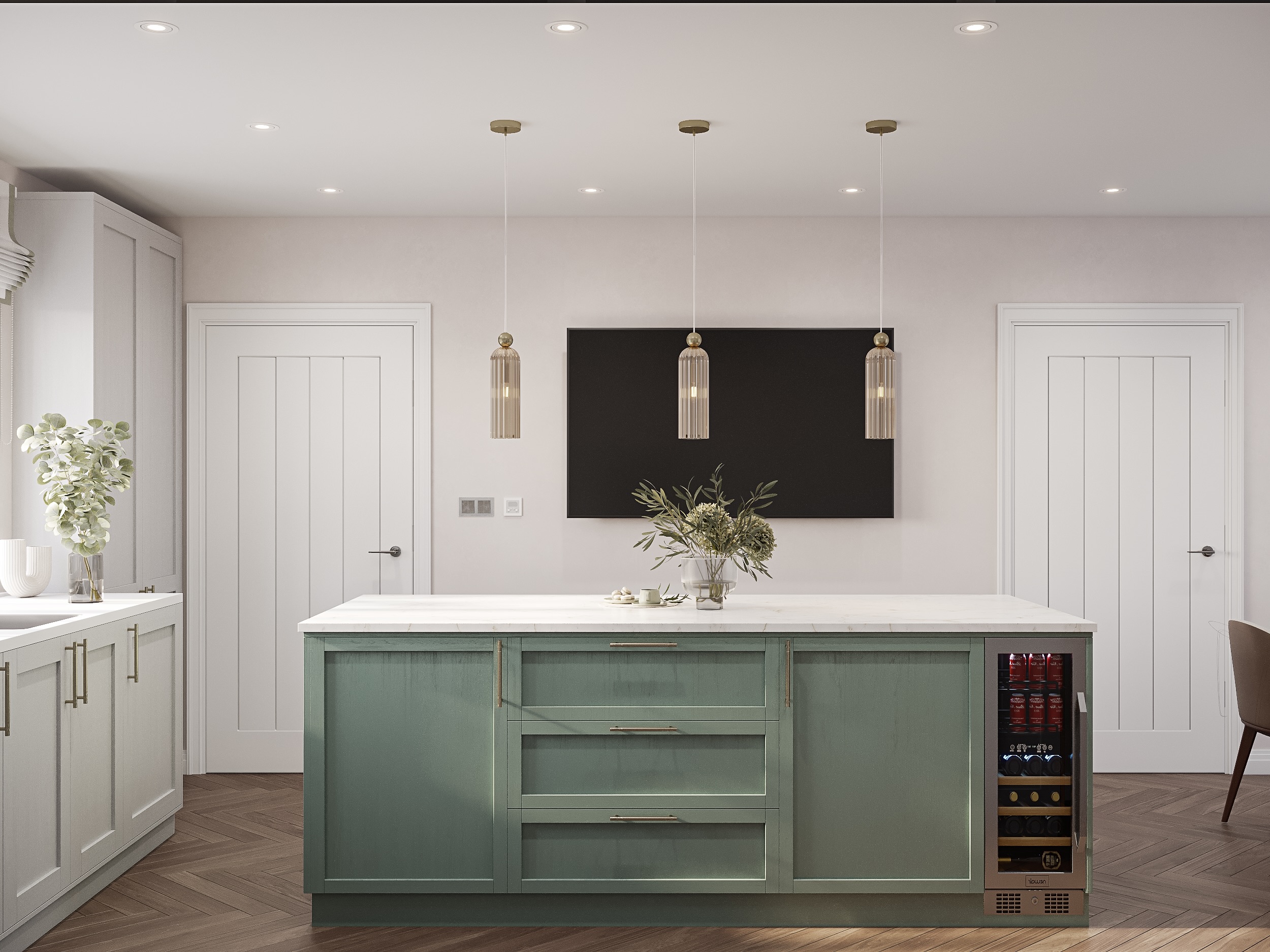 Kitchen-dinning