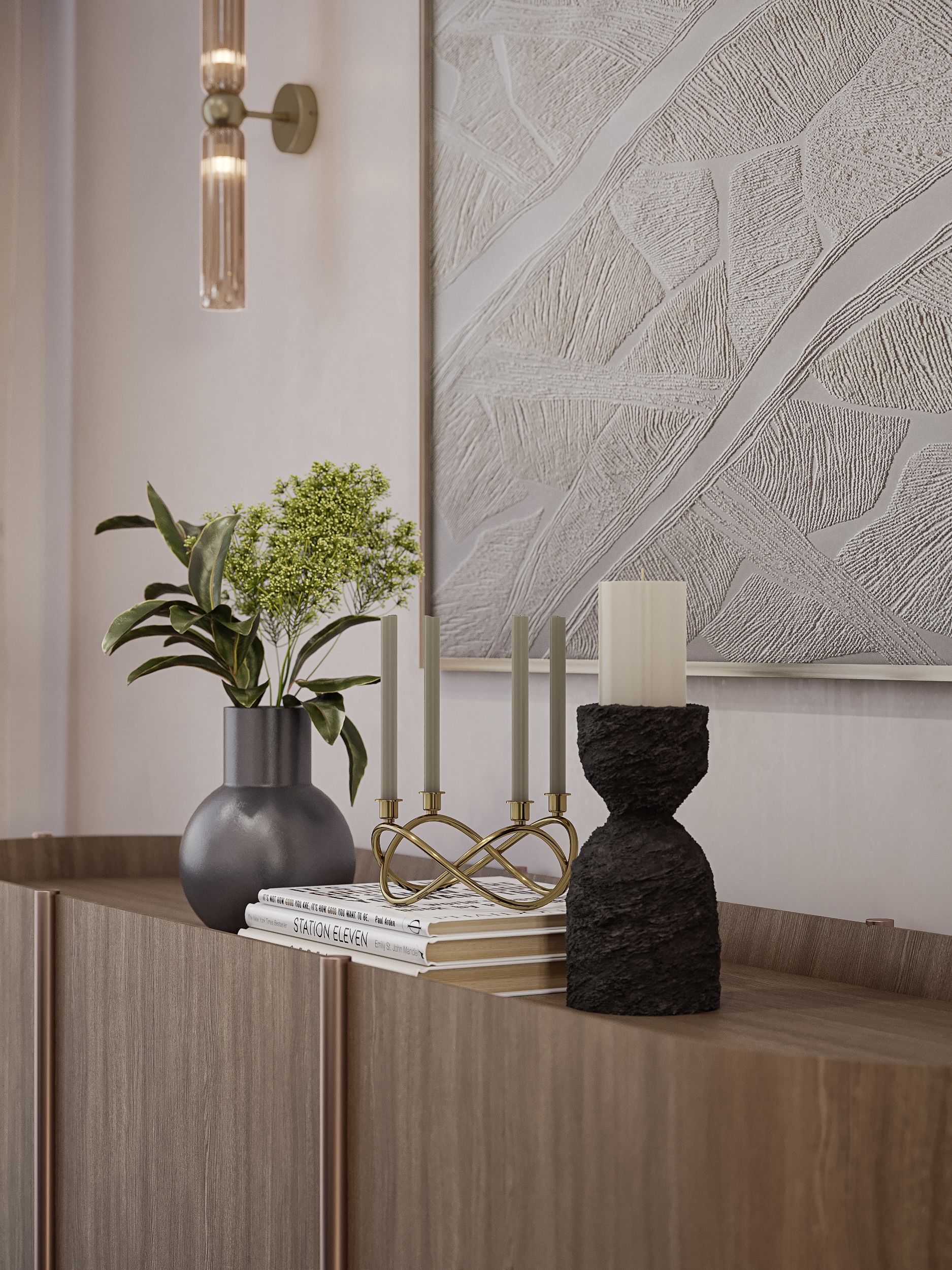 Kitchen-dinning