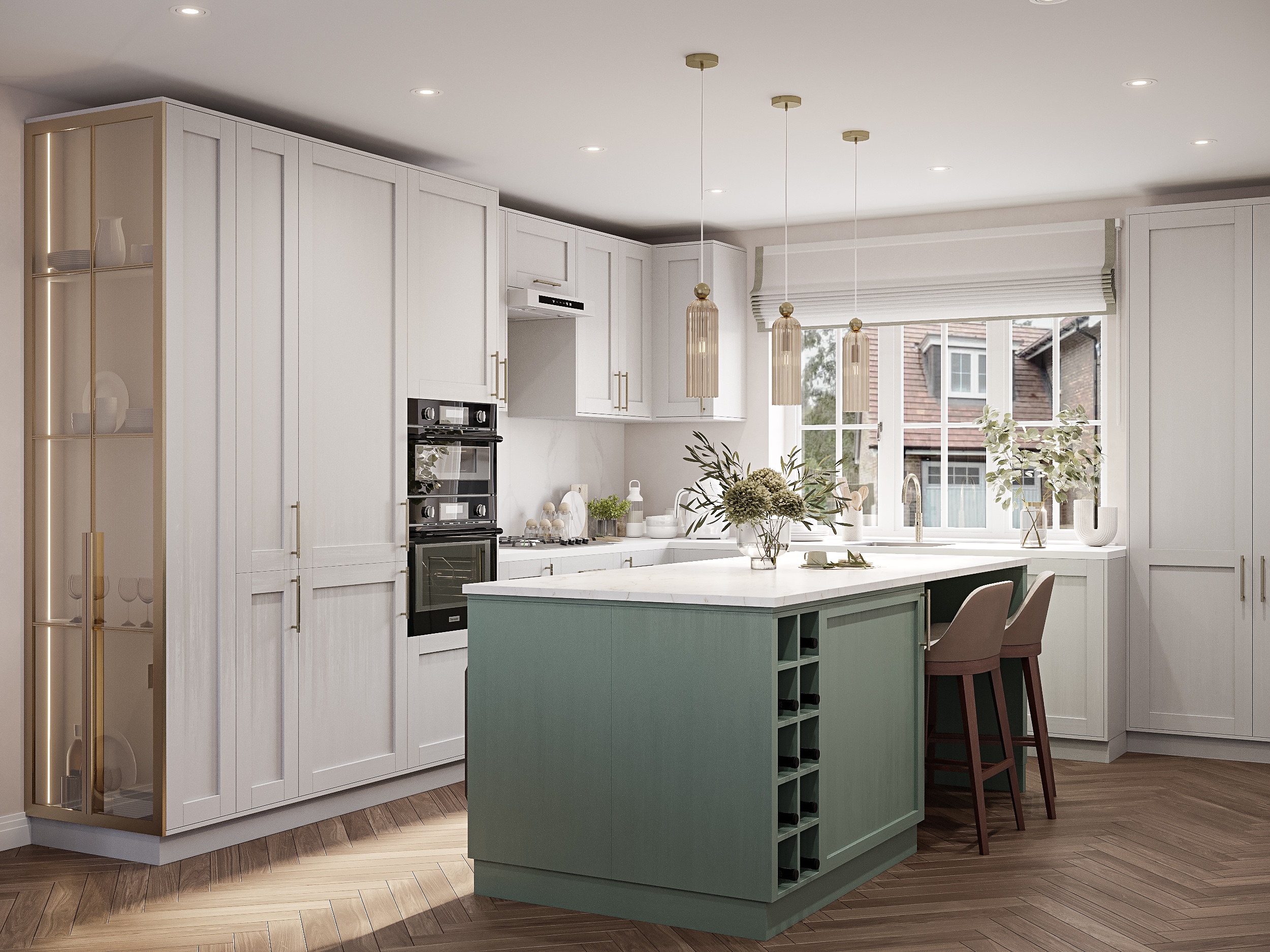 Kitchen-dinning