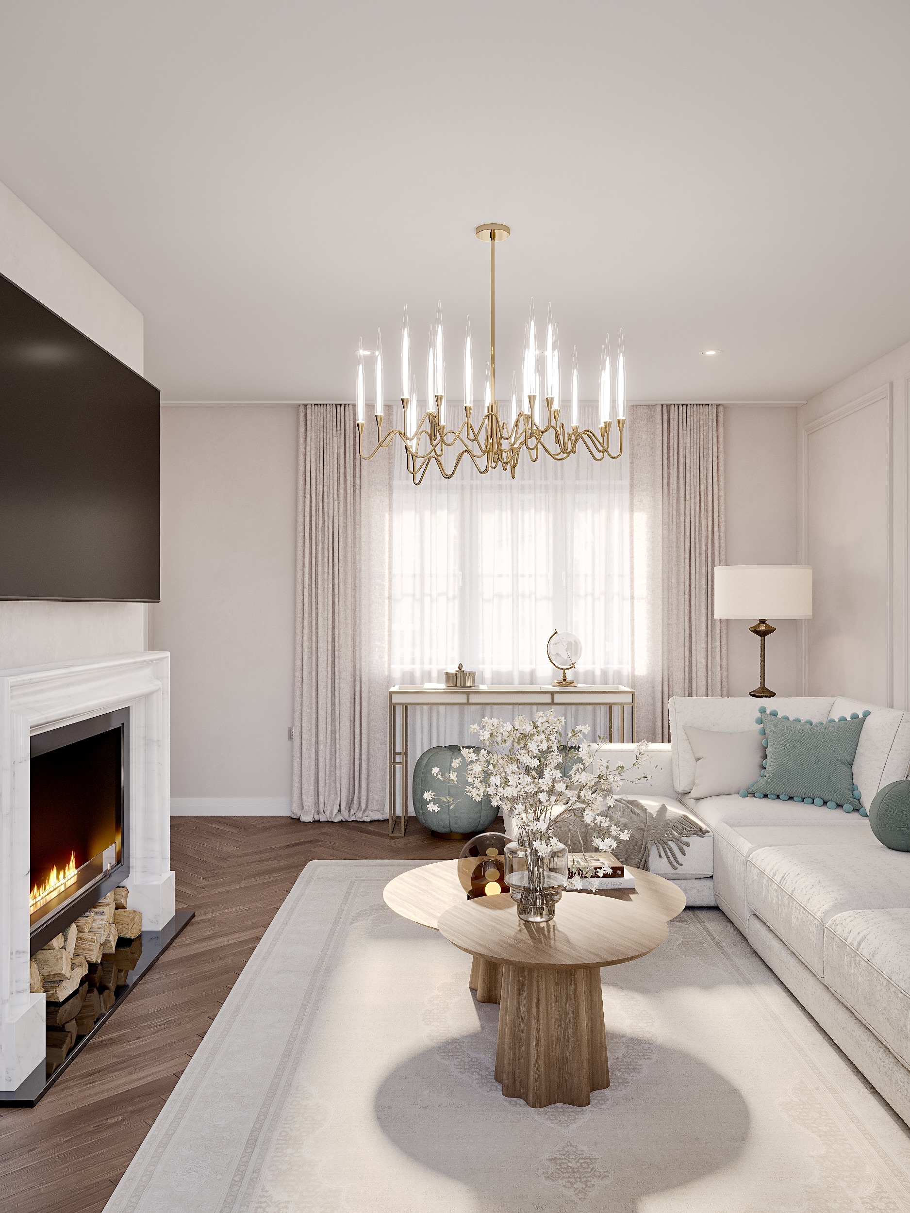 Living room