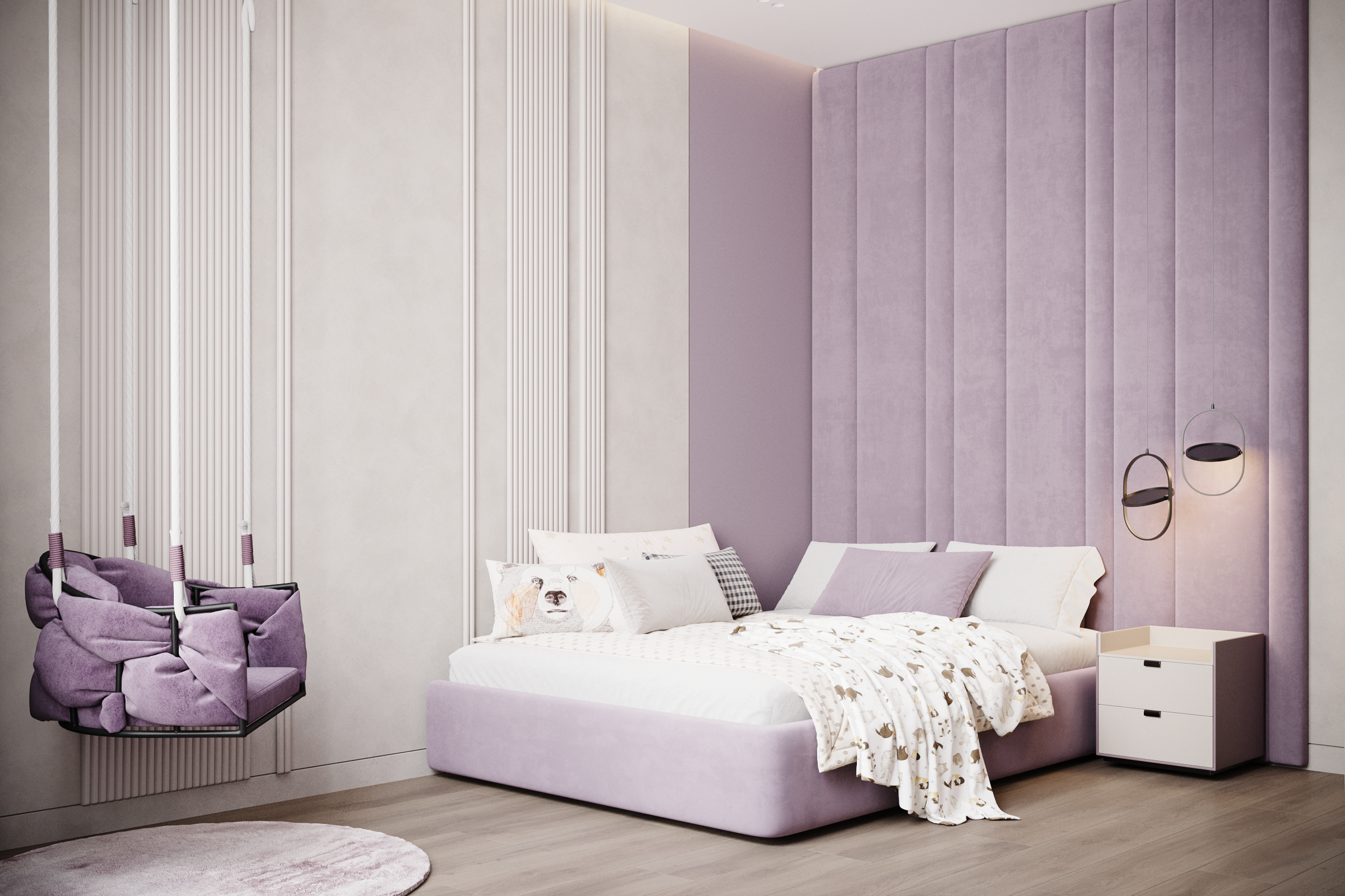 Kid room