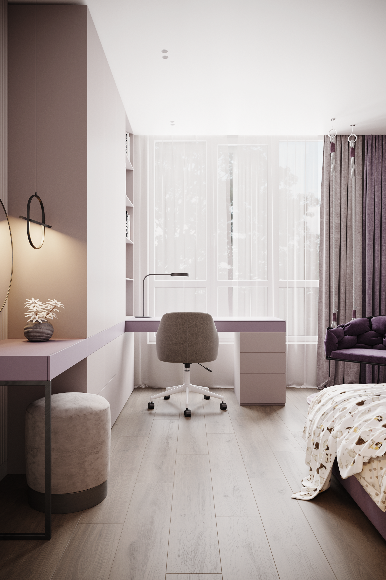 Kid room