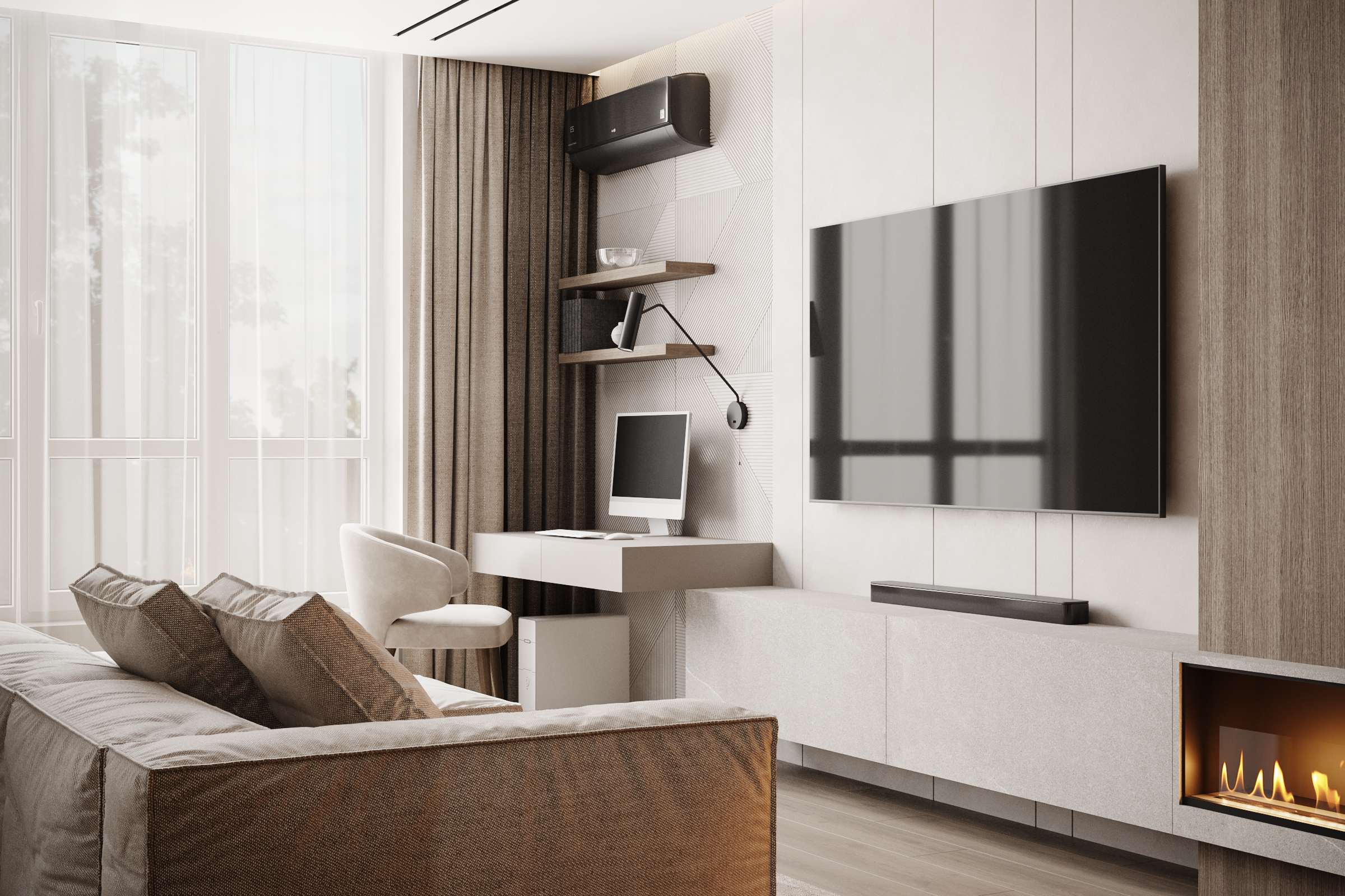 Living room