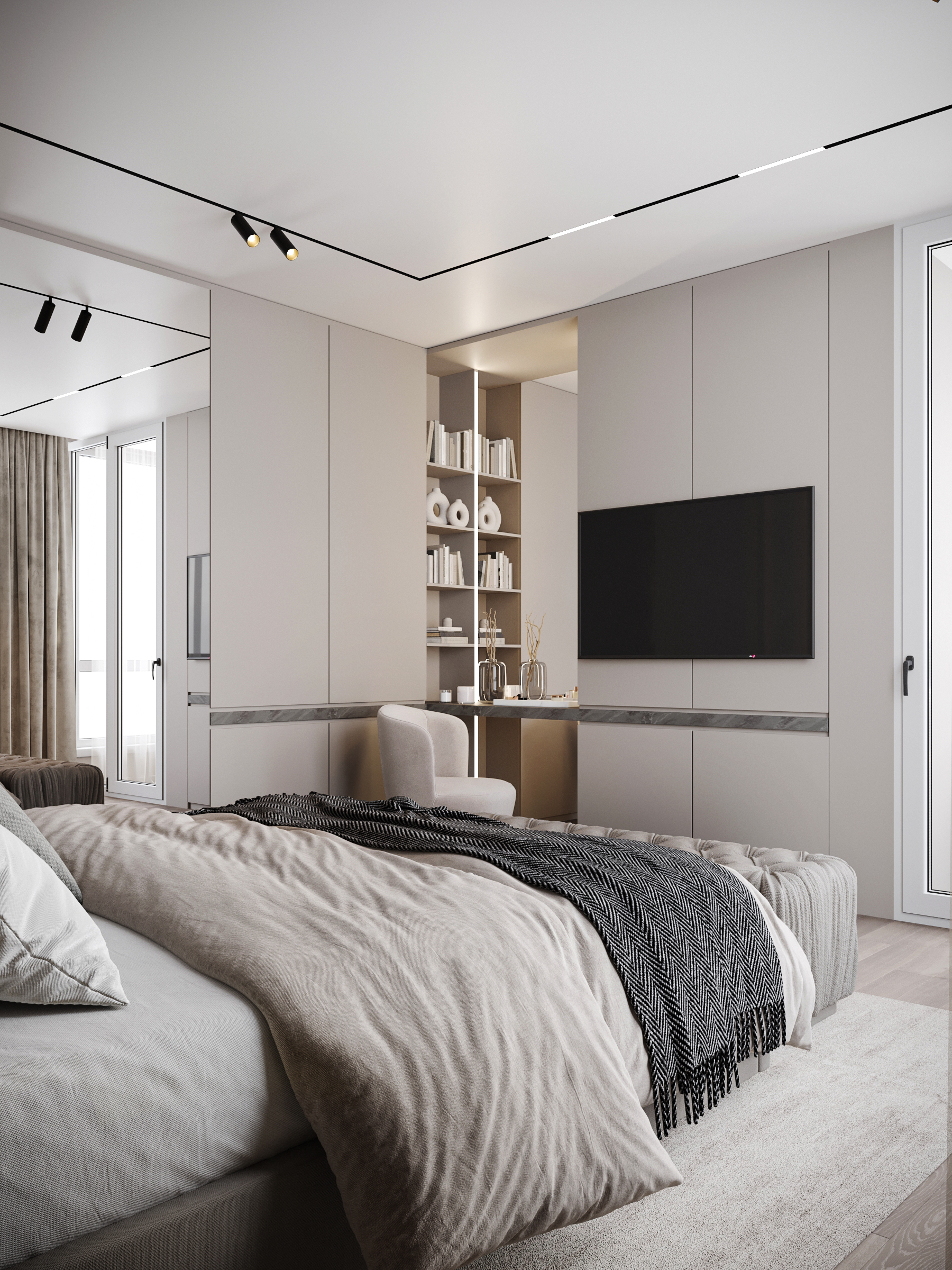 Bed 1