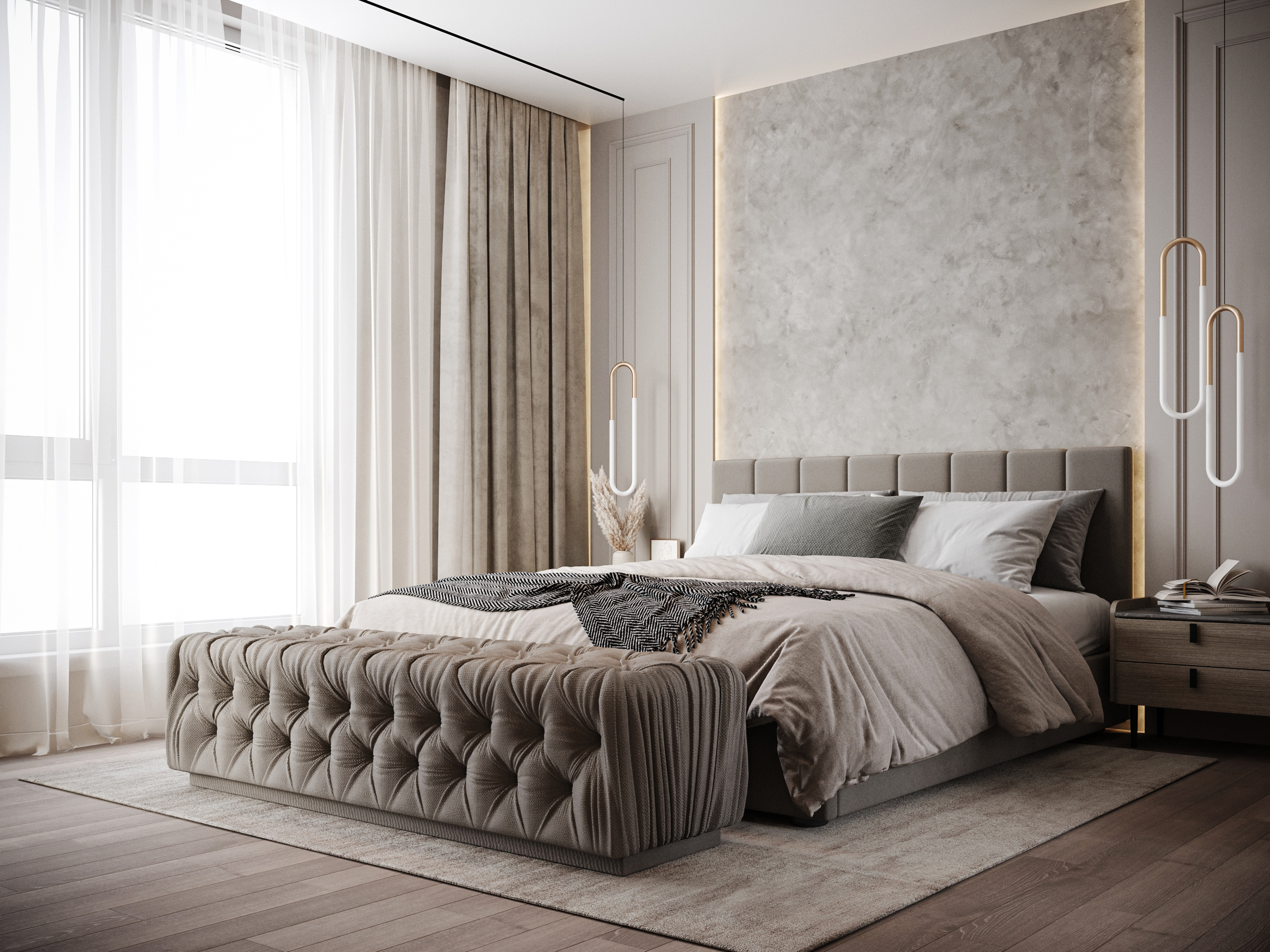 Bed 1