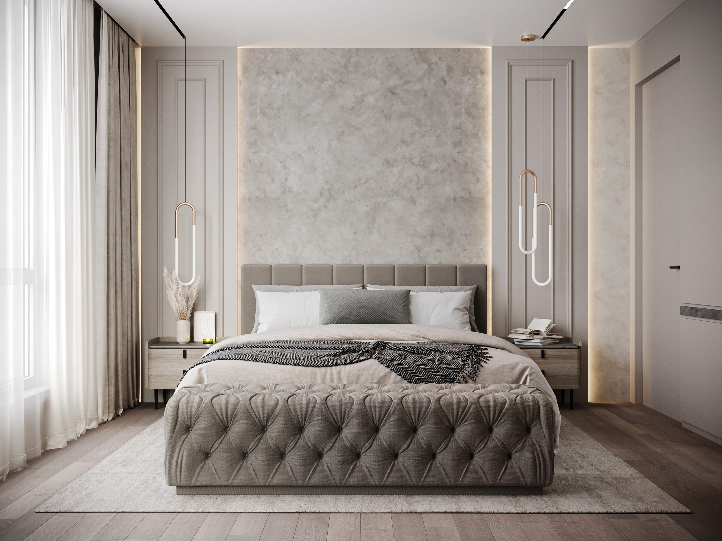 Bed 1
