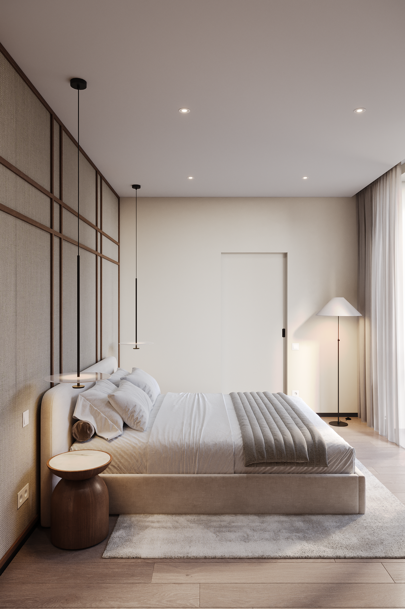 Bed 1