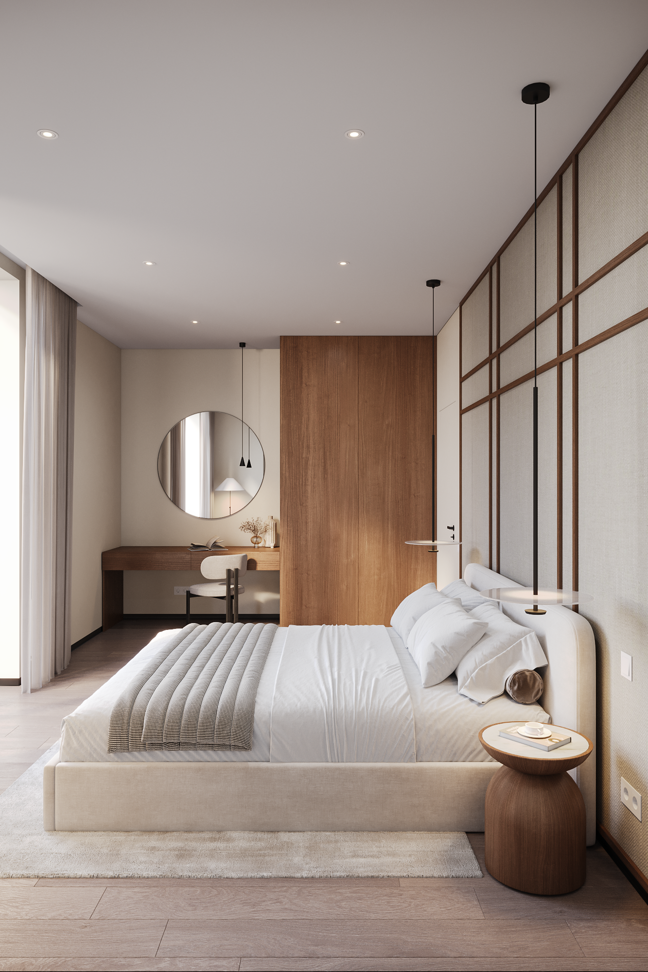 Bed 1