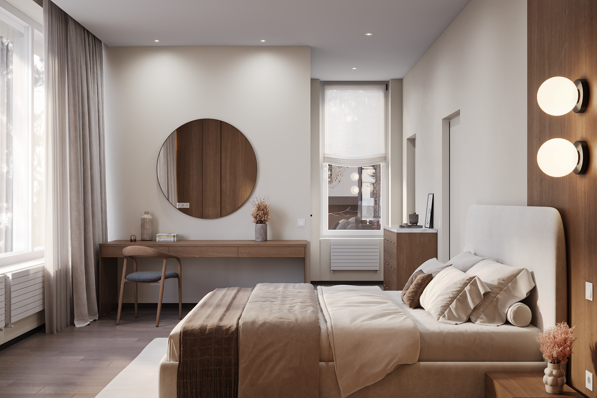 Bed 4