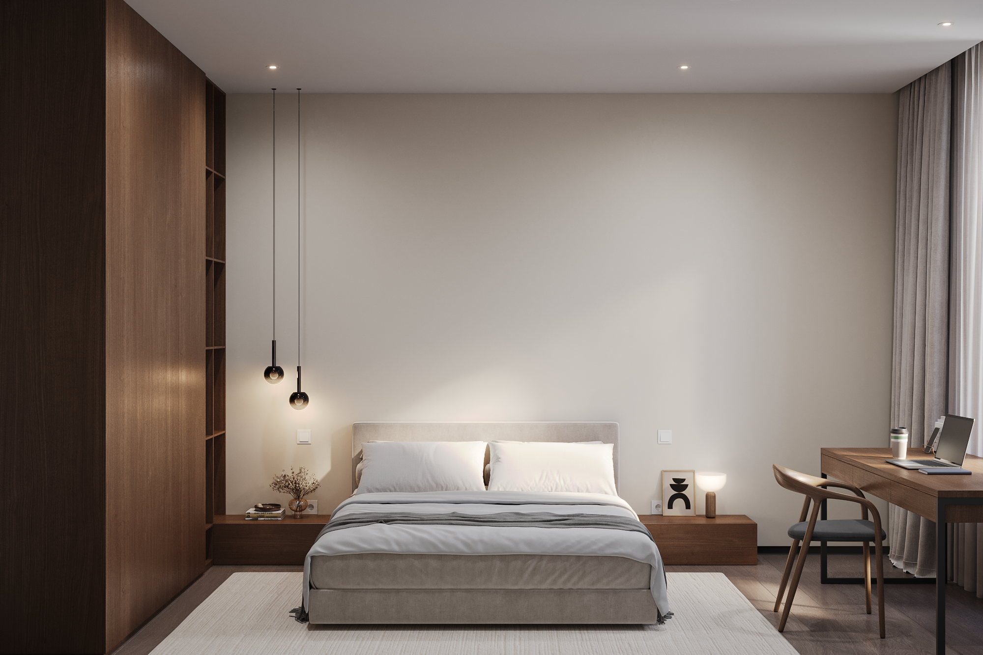 Bed 5