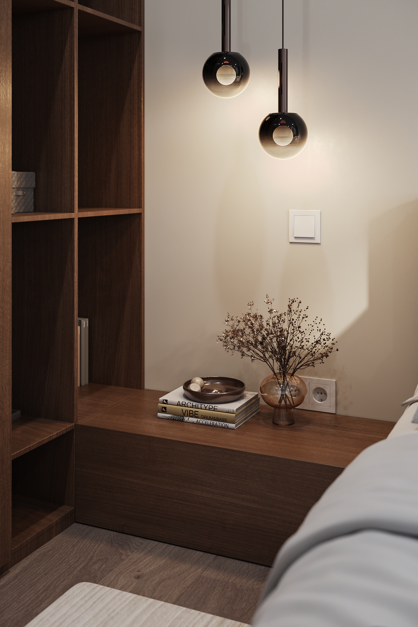 Bed 5