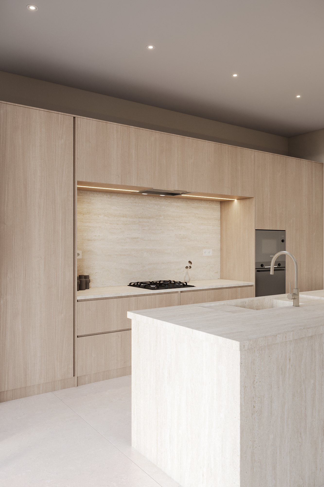 Kitchen living